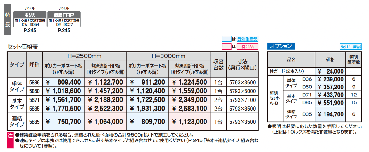 ウェルハート 一般地域型_価格_1