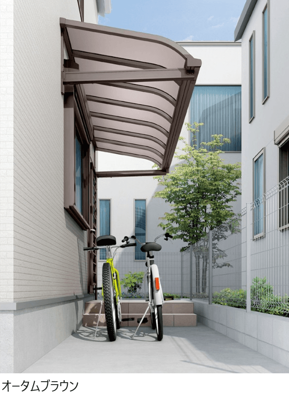 LIXILの「テラスVS R型 ルーフタイプ」