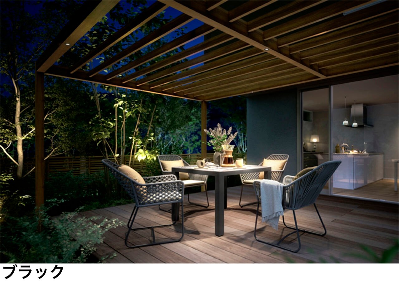 LIXILの「ユニバーサルダウンライト UDL-G1型」のサブ画像1