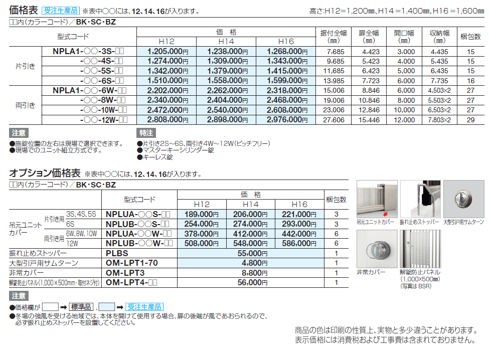 ポーター ライン A1型 手動式【2024年版】_価格_1