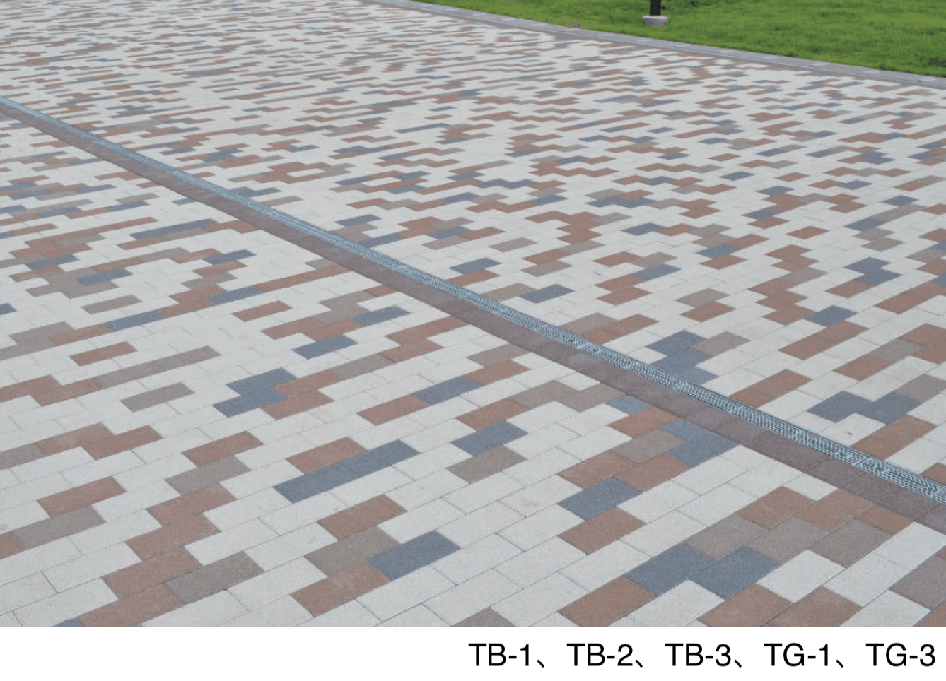 エスビックの「オールラウンドぺイブ・透水性」のサブ画像2