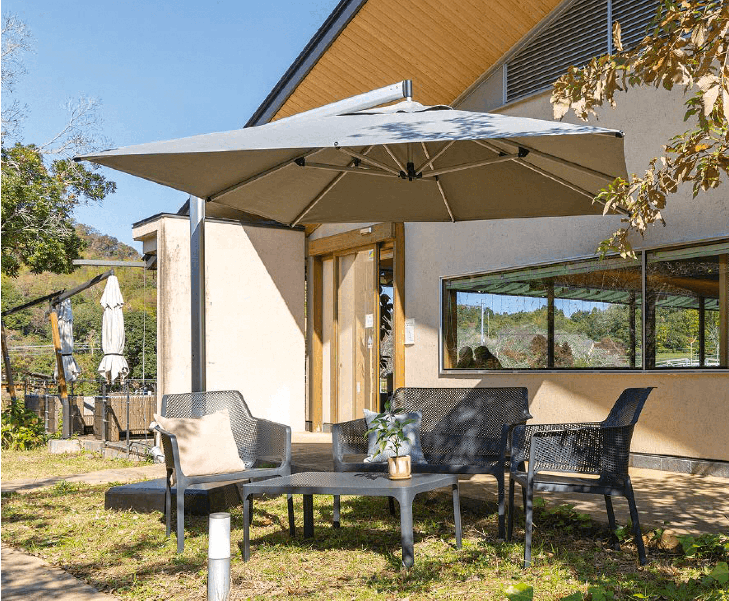 タカショーの「オリオン」