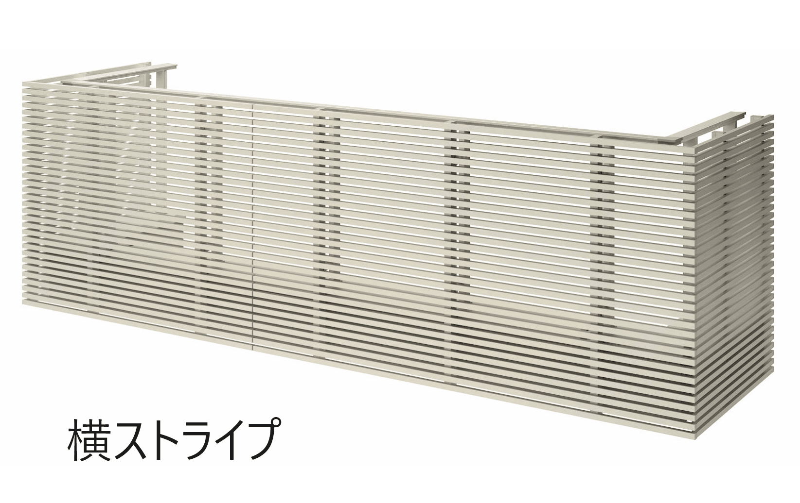 YKK APの「ルシアス ハンドレール 持ち出しタイプ【2024年版】」のサブ画像3