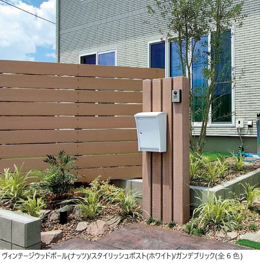 東洋工業の「ヴィンテージウッドポール」のサブ画像1