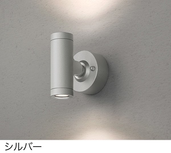 タカショーの「エクスレッズ スポットウォールライト 2型」