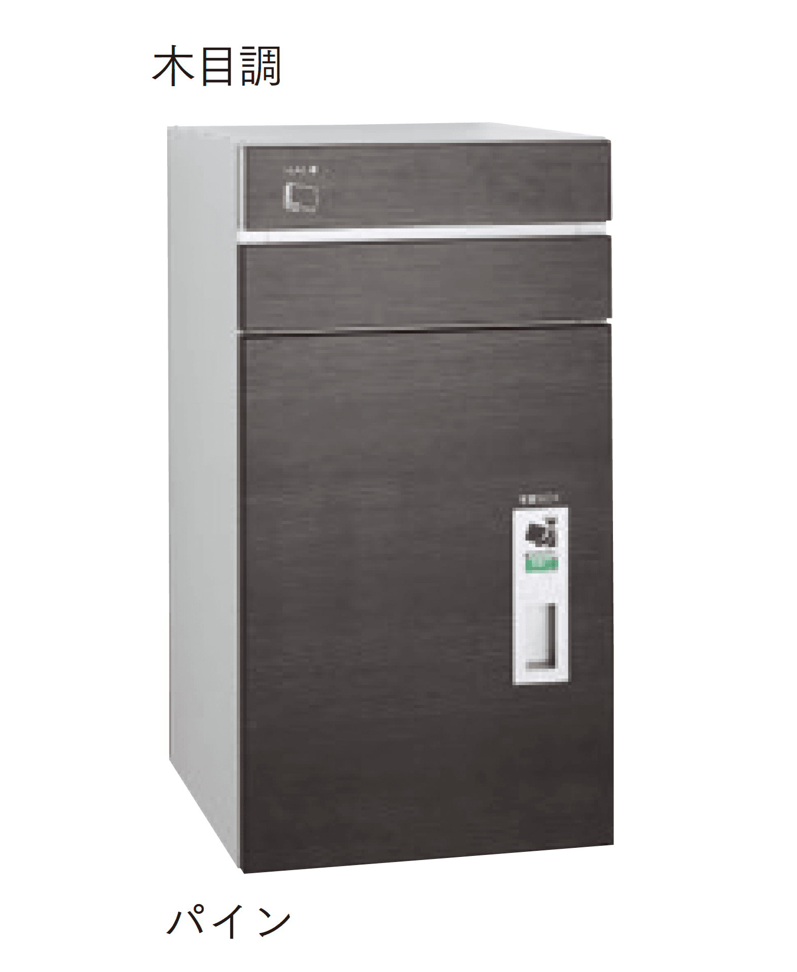 マチダコーポレーションの「コルディア 100 ポスト有り」のサブ画像4