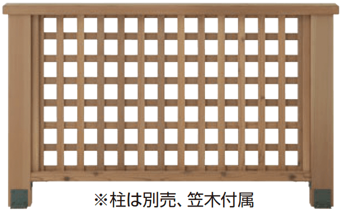タカショーの「タンモクデッキセット/デッキ手摺り/ステップ【2024年版】」のサブ画像1