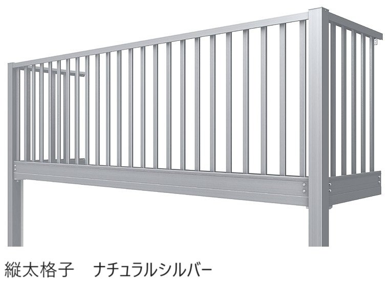 LIXILの「ビューステージ Hスタイル メーターモジュール 柱建て式」のサブ画像9