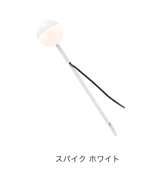 セキスイデザインワークスの「ガーデンライト ファロ バルセロナ ピッコラ」のサブ画像2