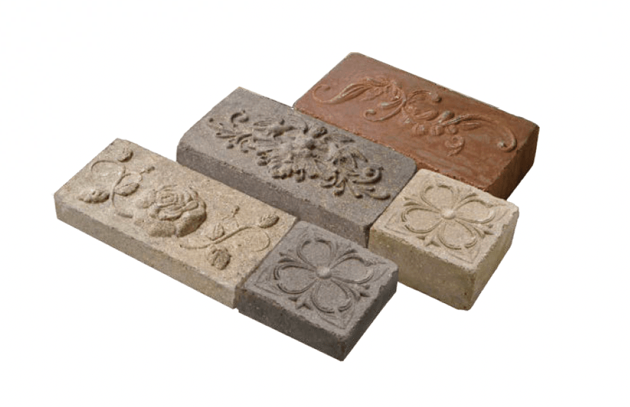 オンリーワンクラブの「アンティークブリックス アートレリーフ」のサブ画像4