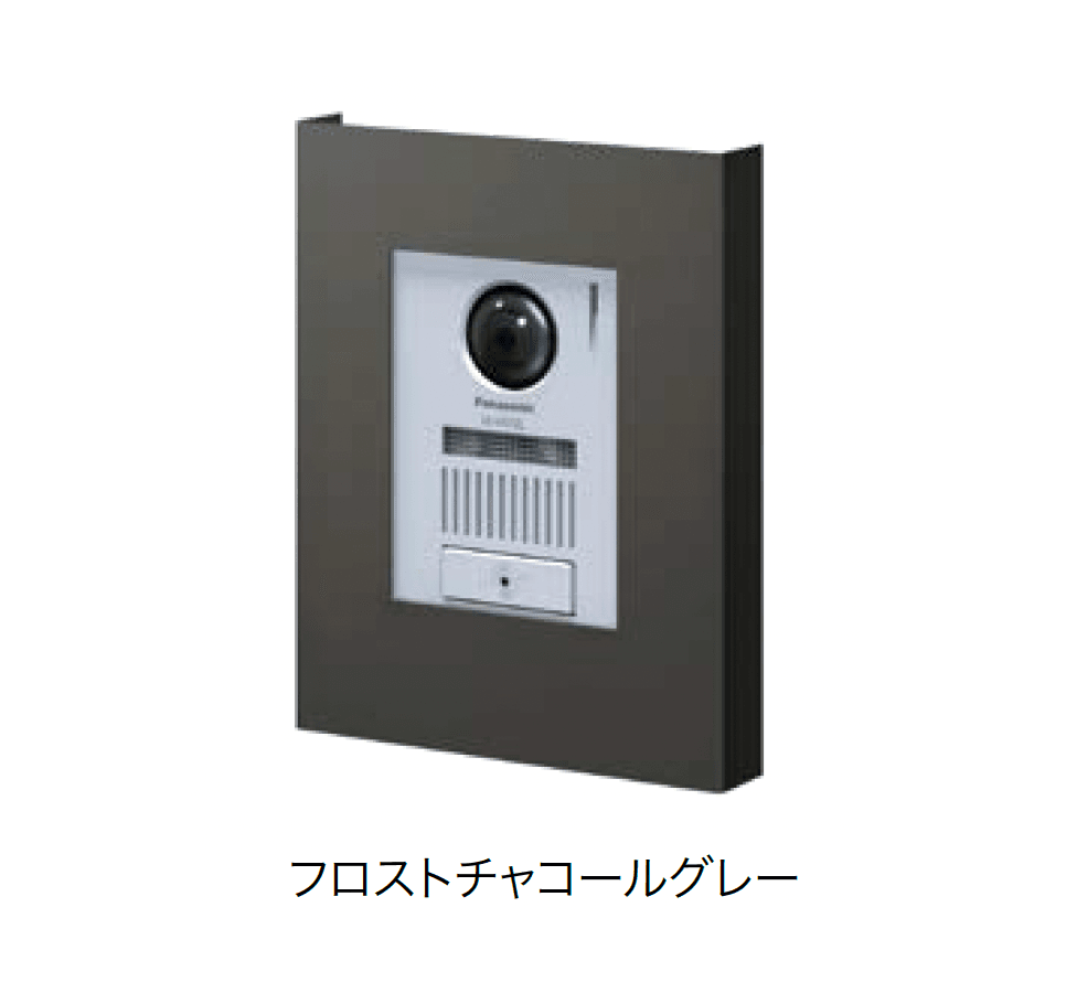 オンリーワンクラブの「インターホンカバー コローテ」のサブ画像1