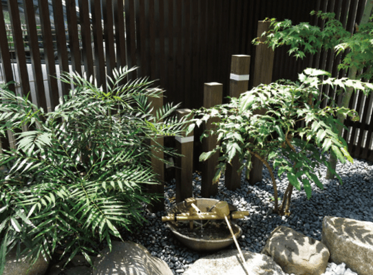 ゆとりの「スリットフェンス用ライト」のサブ画像2