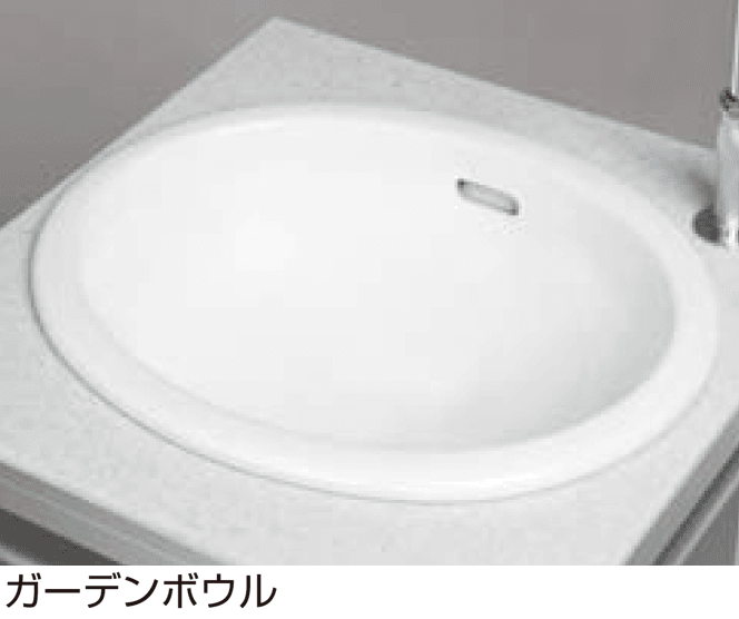 オンリーワンクラブの「ガーデンシンクスタイル S/L」のサブ画像11