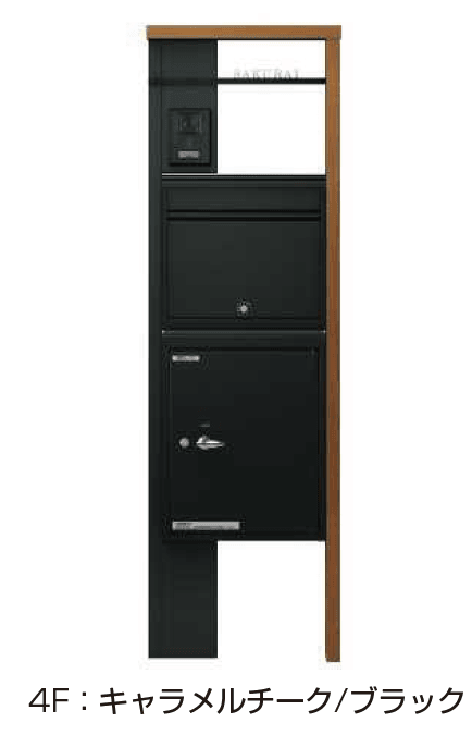 YKK APの「ルシアス ポストユニット HC01型【2024年版】」のサブ画像3