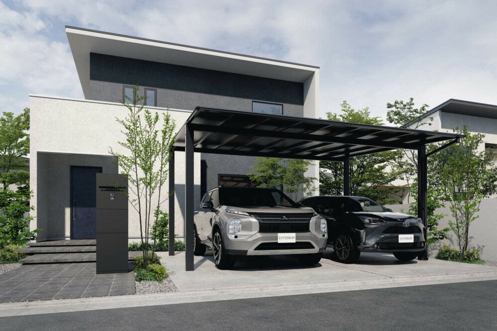 三協アルミ 施工例1