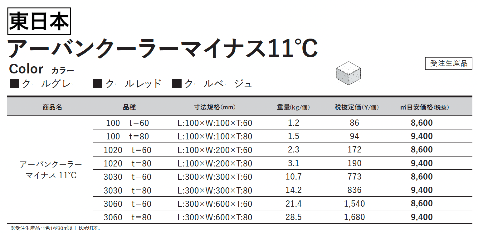アーバンクーラーマイナス11℃【2023年版】_価格_1