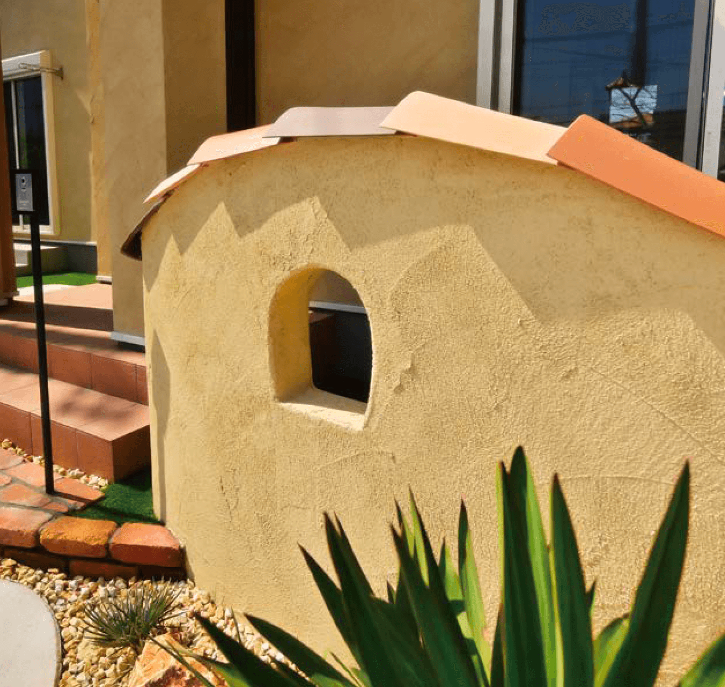 オンリーワンクラブの「洋風塀瓦 セレ・トルク」