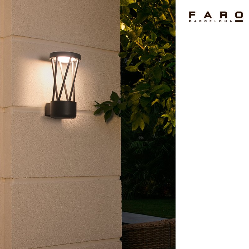 セキスイデザインワークスの「ガーデンライト ファロ バルセロナ ツイスト【2024年版】」のサブ画像3