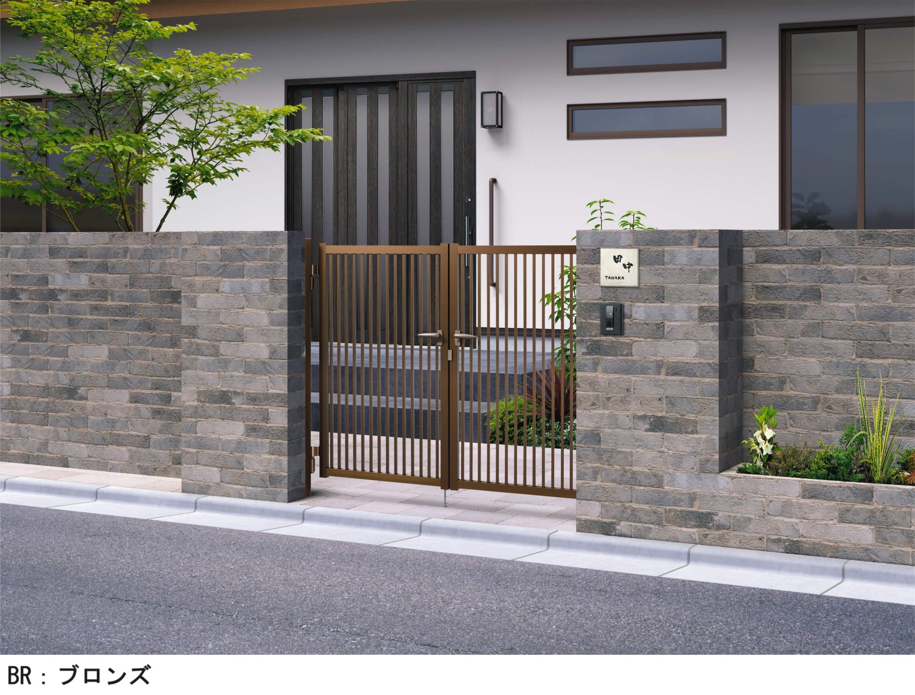 三協アルミの「末広2型」のサブ画像3
