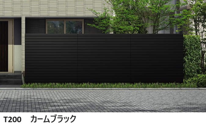 YKK APの「ルシアス スクリーンフェンスS08型 【2024.4月発売】【2024年版】」のサブ画像1