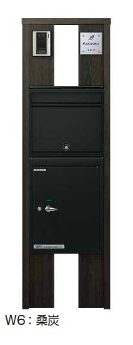 YKK APの「ルシアス ポストユニット SC01型【2024年版】」のサブ画像5