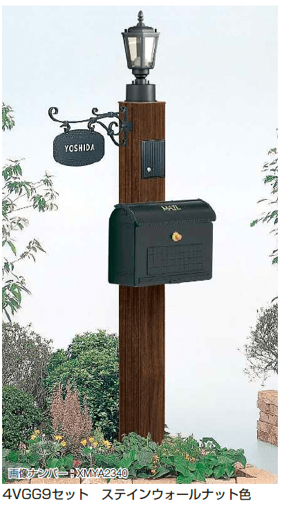 YKK APの「スタンダード ポストユニット 3型」のサブ画像5