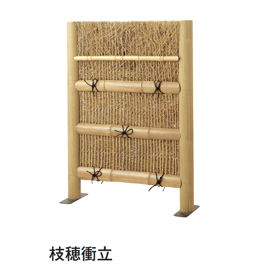 タカショーの「アル銘竹天然衝立」のサブ画像1