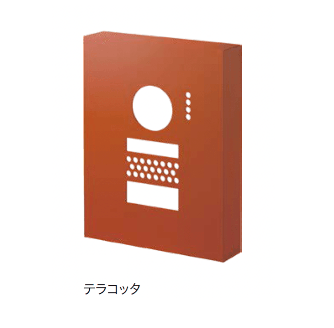 オンリーワンクラブの「インターホンカバー コル」のサブ画像7