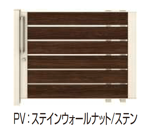 YKK APの「ルシアス スライド W03型 横板格子」のサブ画像13