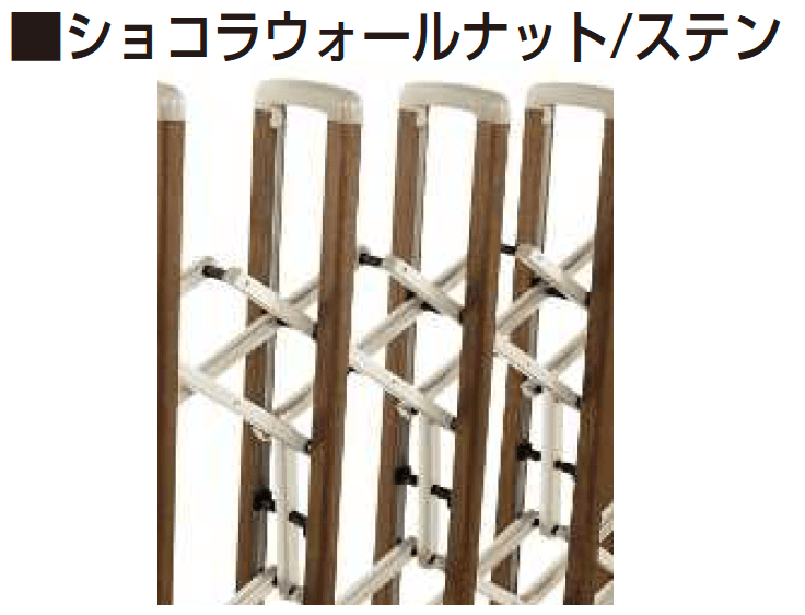 YKK APの「〈伸縮ゲート〉レイオス 7型【2024年版】」のサブ画像14