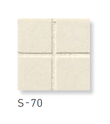 LIXILの「S番モザイク」