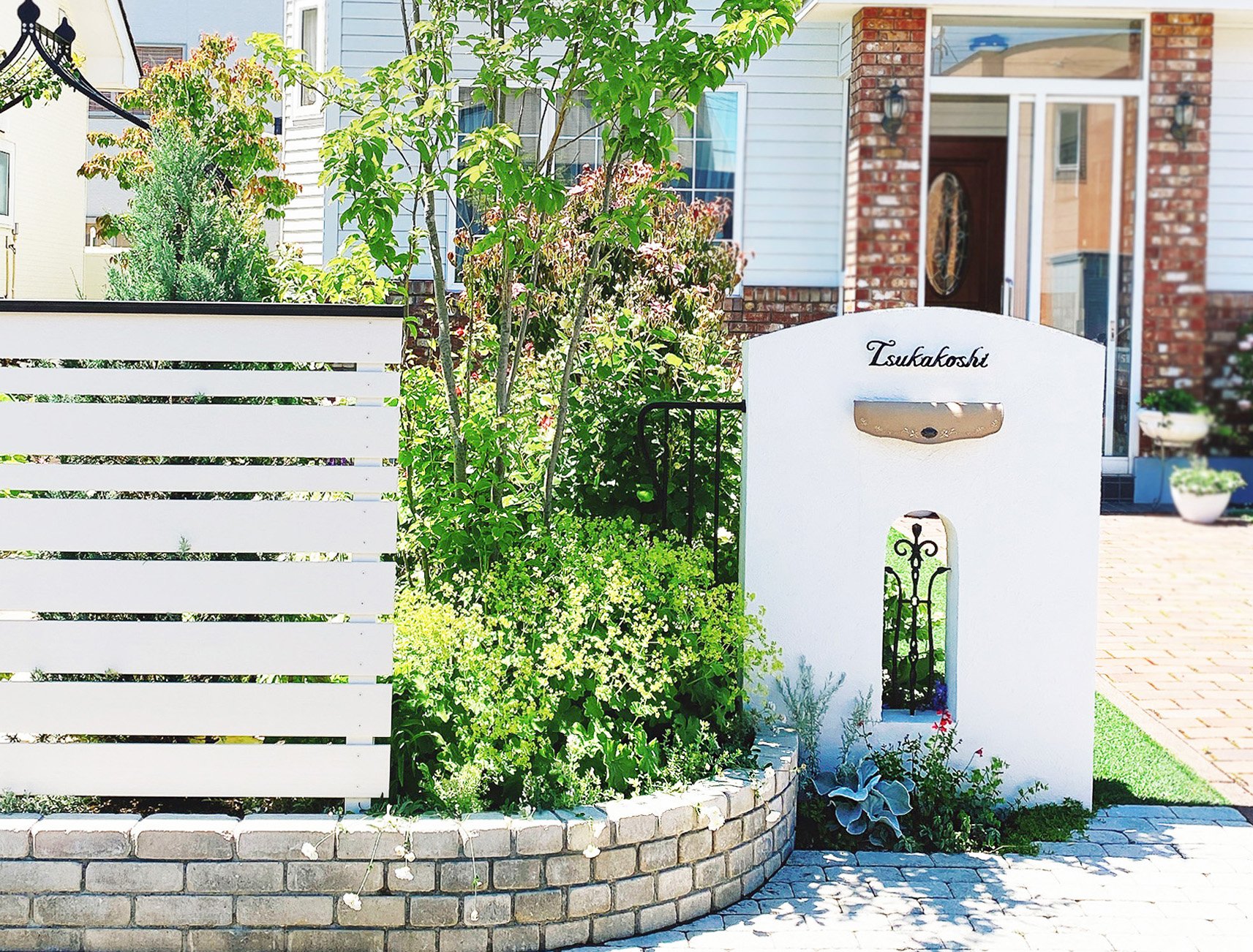 ディーズガーデン 施工例3