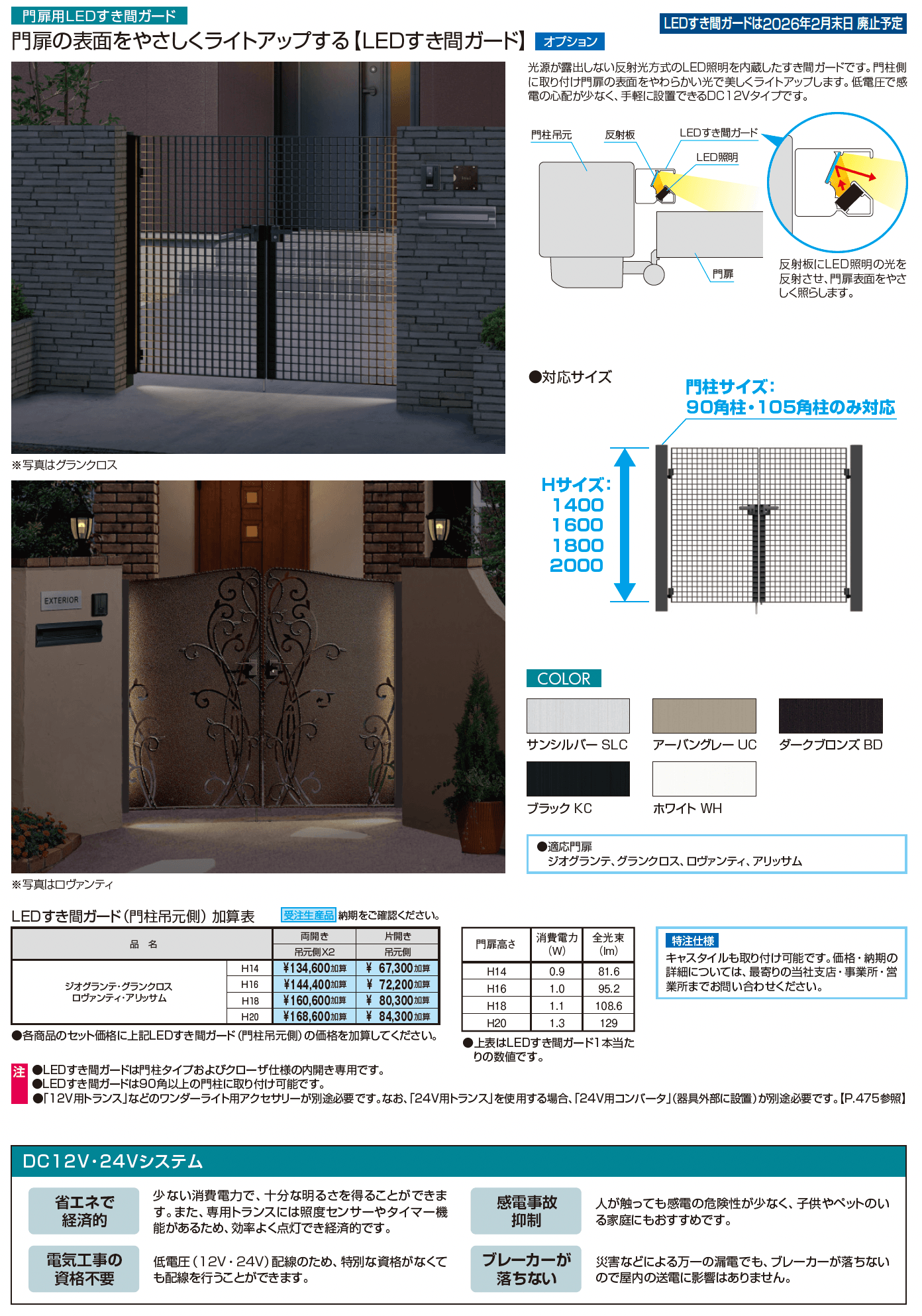 グランクロス_価格_3