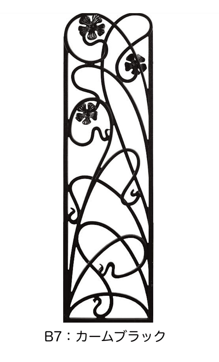 YKK APの「シャローネ フェンスEF01型【2024年版】」のサブ画像3