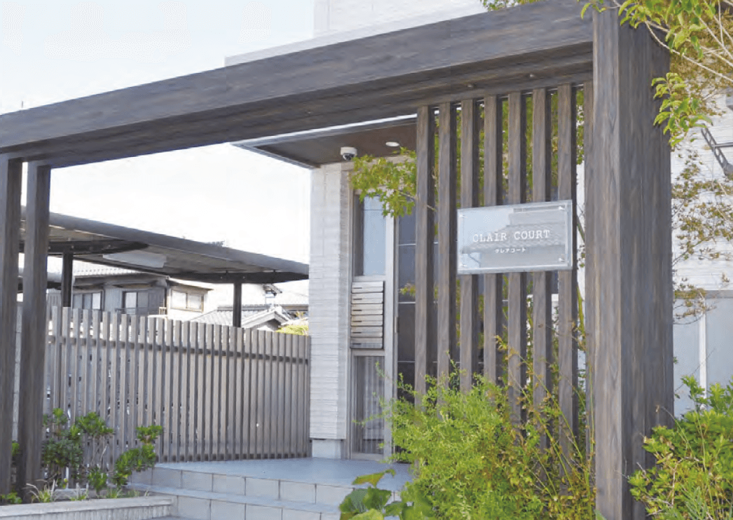 美濃クラフトの「ステンレス+ガラスサイン」