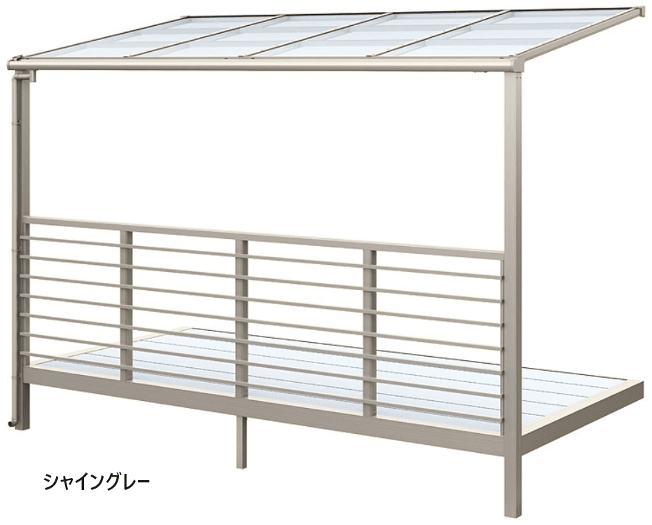 LIXILの「サニージュ オープン納まり関東間」のサブ画像1
