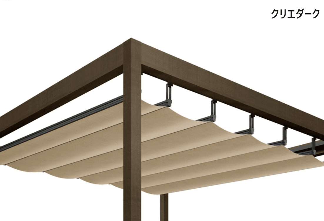 LIXILの「独立オーニング」のサブ画像6