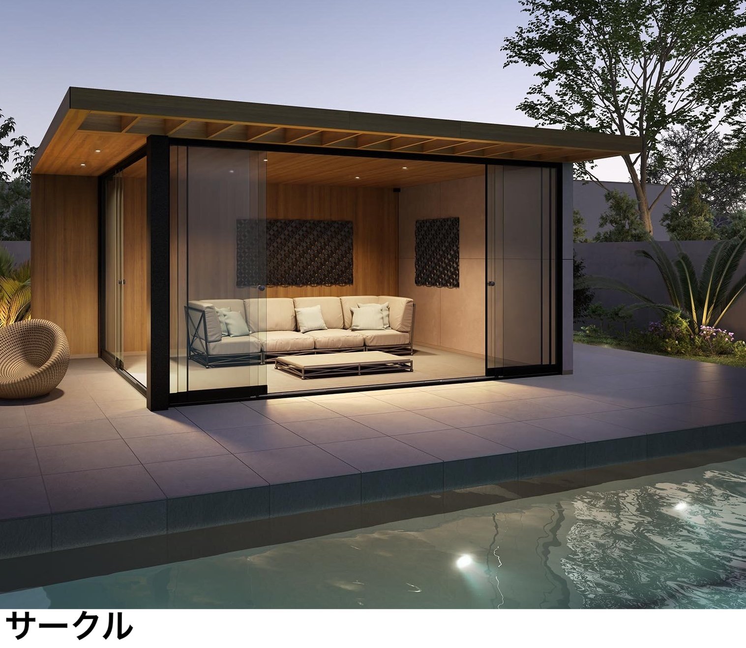 LIXILの「プラスG Gスクリーン 鋳物パネル【2024年版】」のサブ画像6