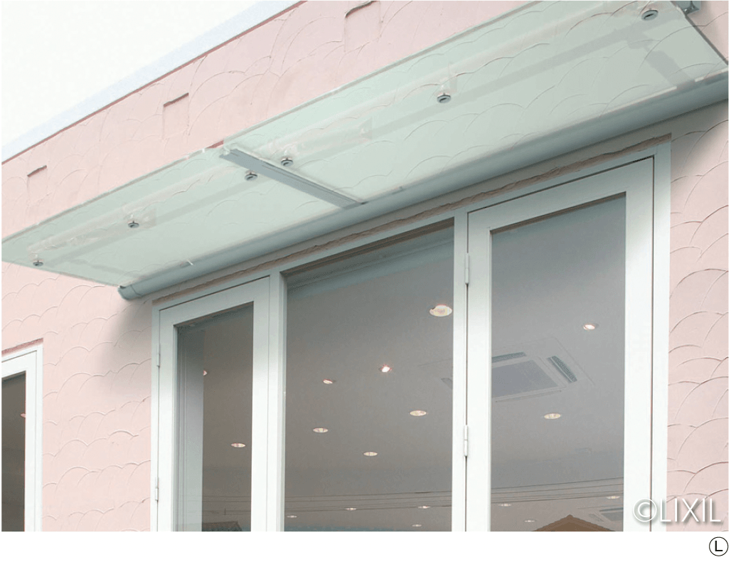 LIXILの「クリアルーフ」のサブ画像1