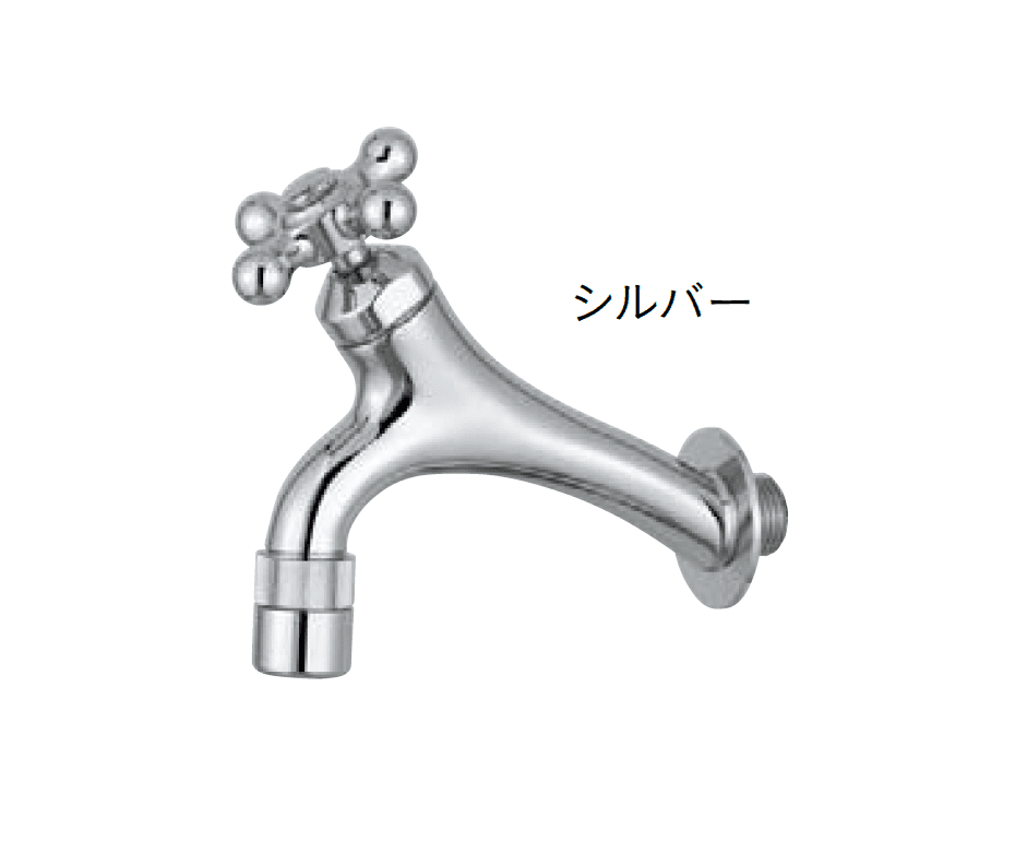 ユニソンの「プレーンフォーセット スロープ(日本水道協会認定品)」