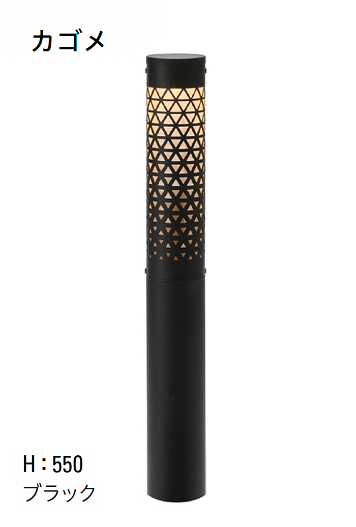 タカショーの「トーチポール トラスト」のサブ画像2