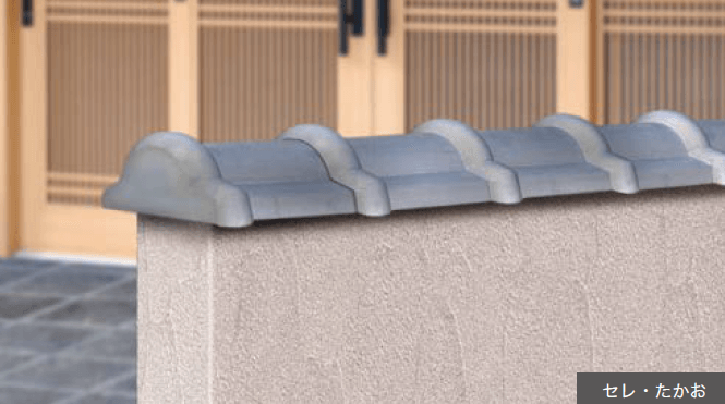 オンリーワンクラブの「和風塀瓦【2023年版】」のサブ画像4