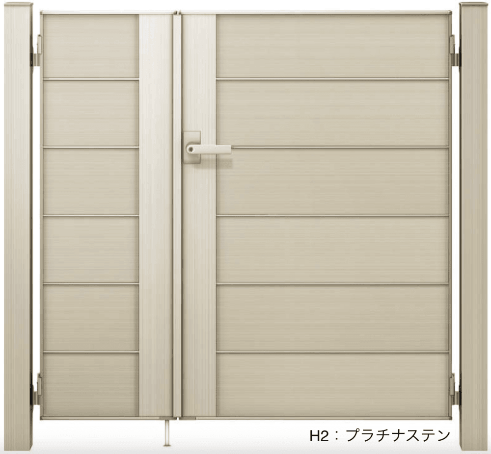 YKK APの「ルシアス 門扉W06型【2024年版】」のサブ画像13