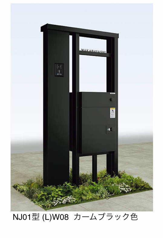 YKK APの「ルシアス ウォール NJ01型」のサブ画像3