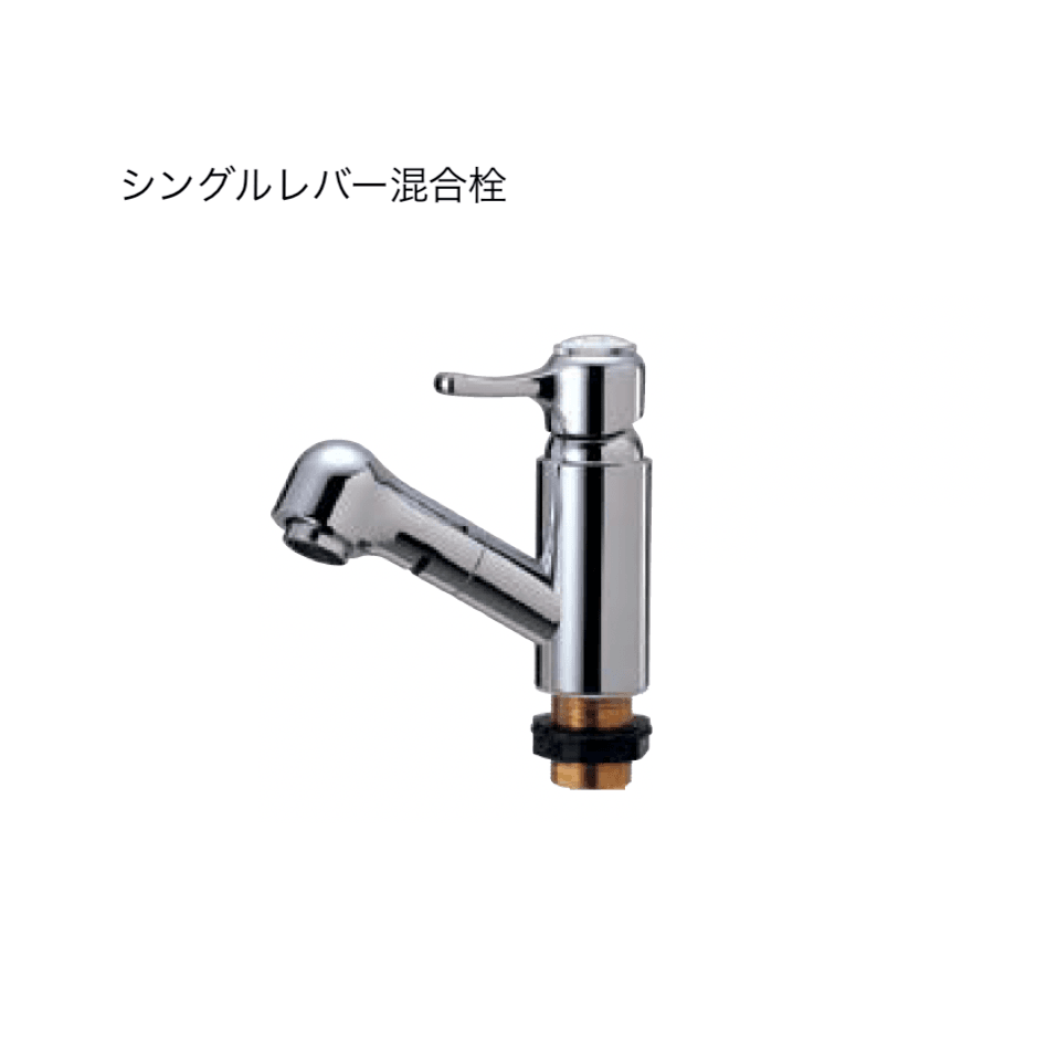 オンリーワンクラブの「水栓(洗面器)」のサブ画像7