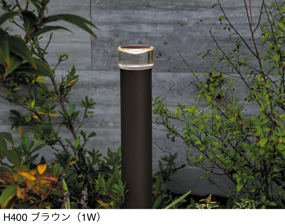 オンリーワンクラブの「プリモ ポールライトスリム 床面照射タイプ」