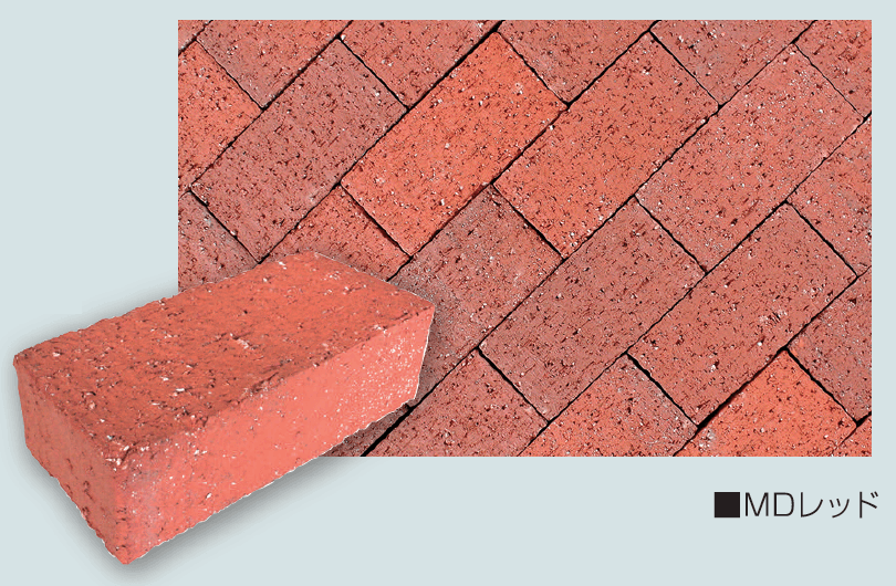 マツオコーポレーションの「MDブリック ペイブタイプ【2024年版】」のサブ画像1