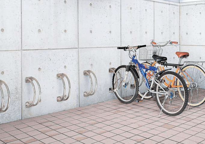 四国化成の「サイクルラックS3型【2024年版】」のサブ画像1