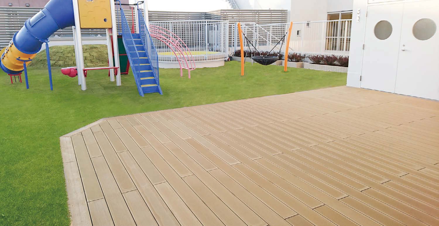 オンリーワンクラブの「クールデッキ」