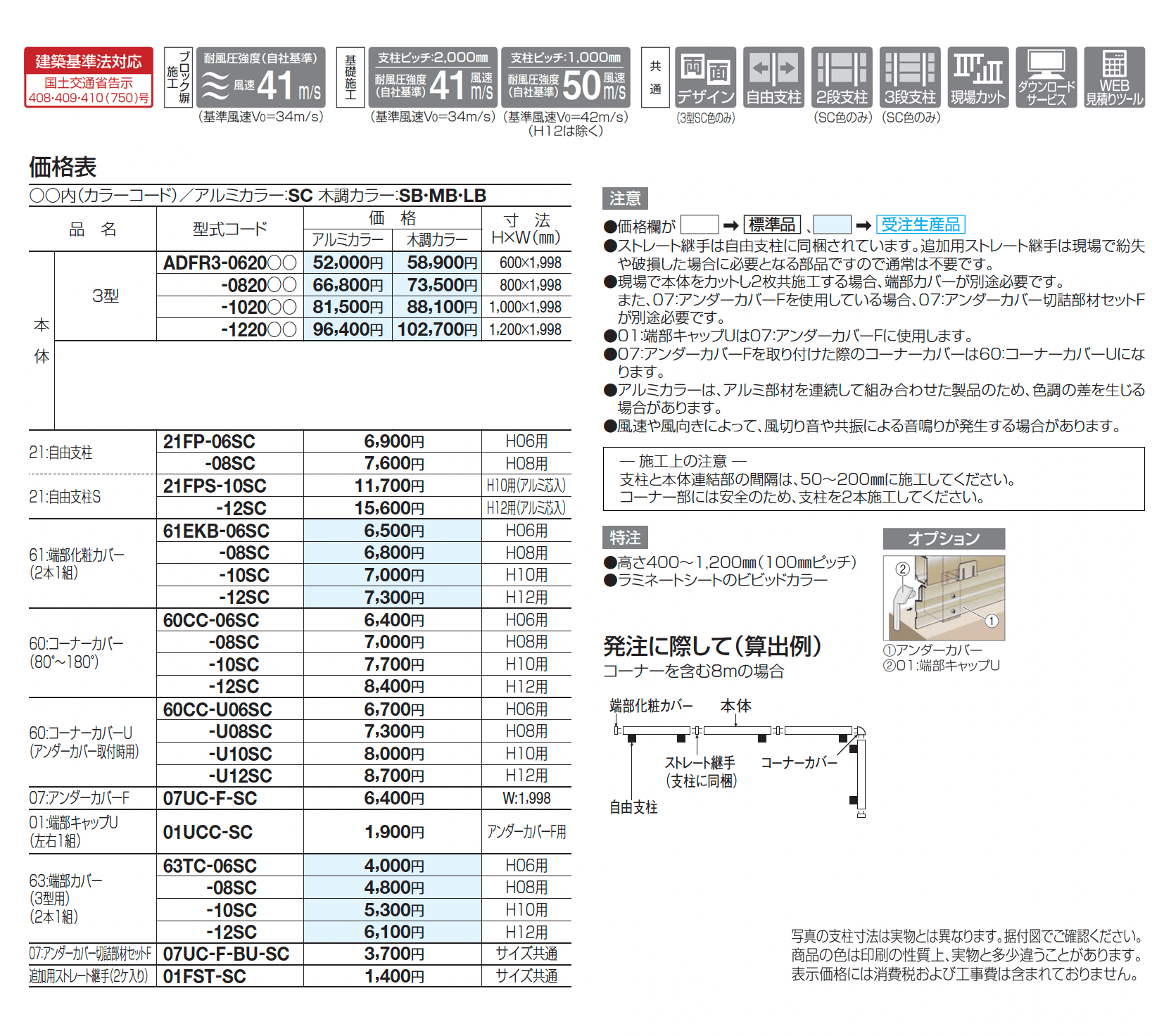 アルディフェンス3型_価格_1